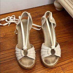 Boston proper wedges